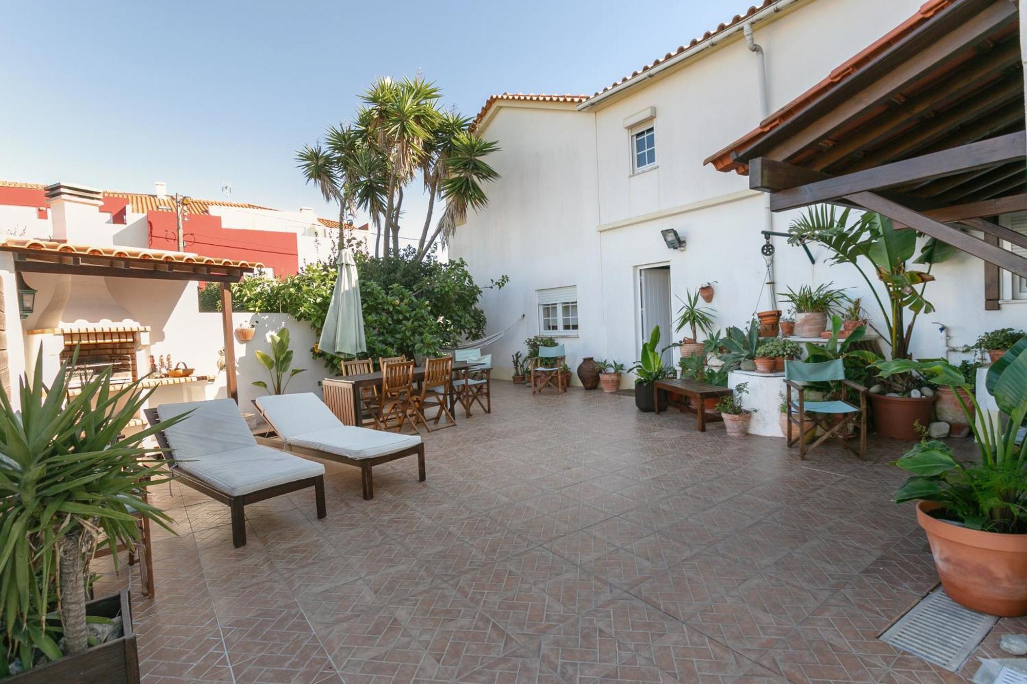 Matias Terrace House Villa Lourinha  Luaran gambar