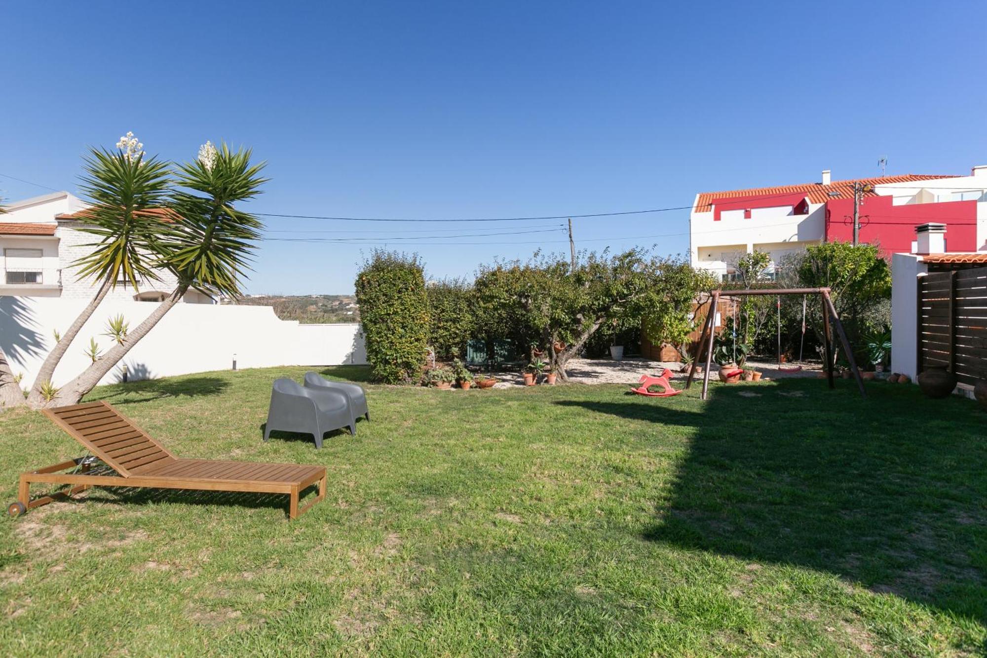 Matias Terrace House Villa Lourinha  Luaran gambar