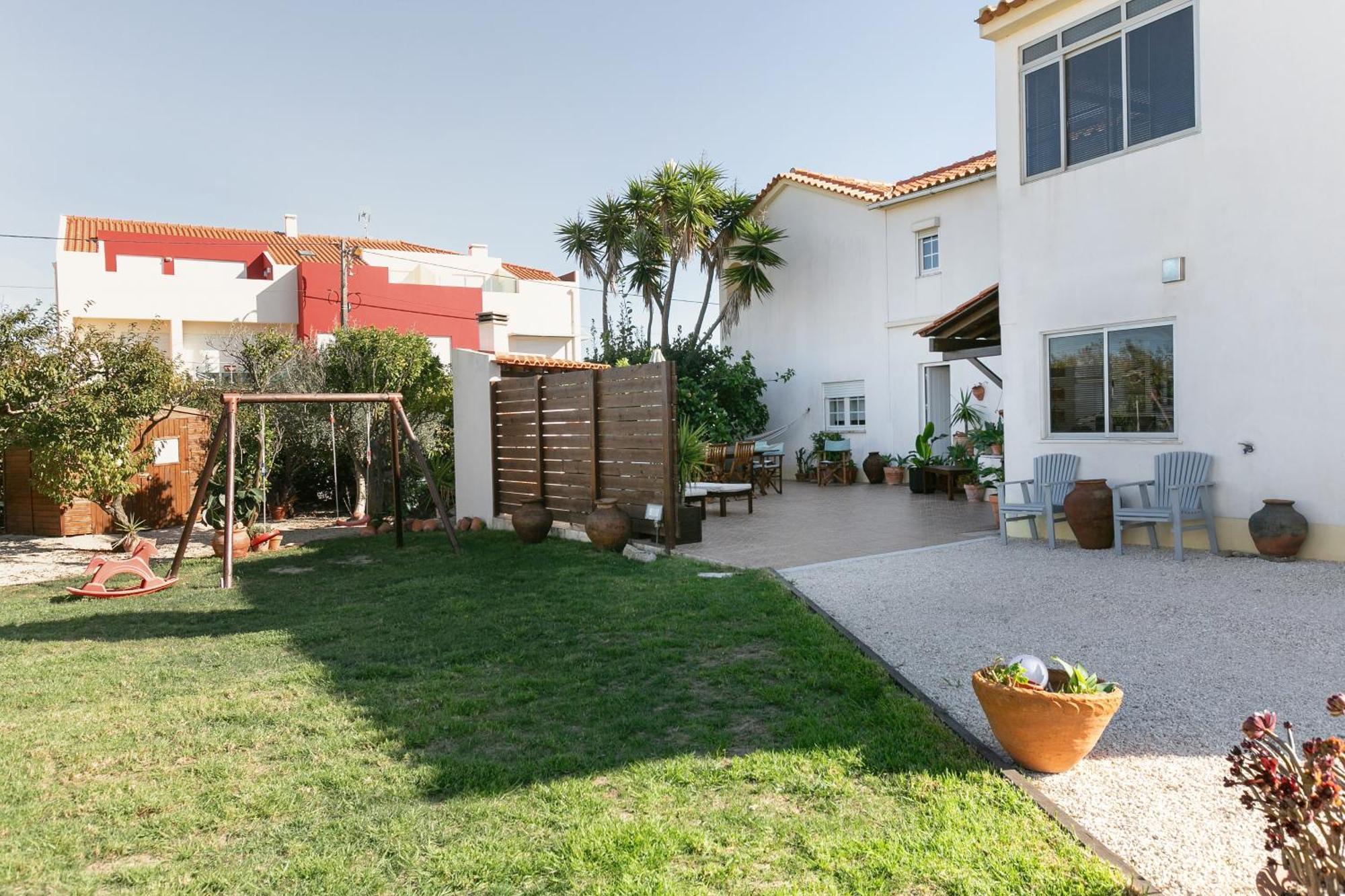 Matias Terrace House Villa Lourinha  Luaran gambar